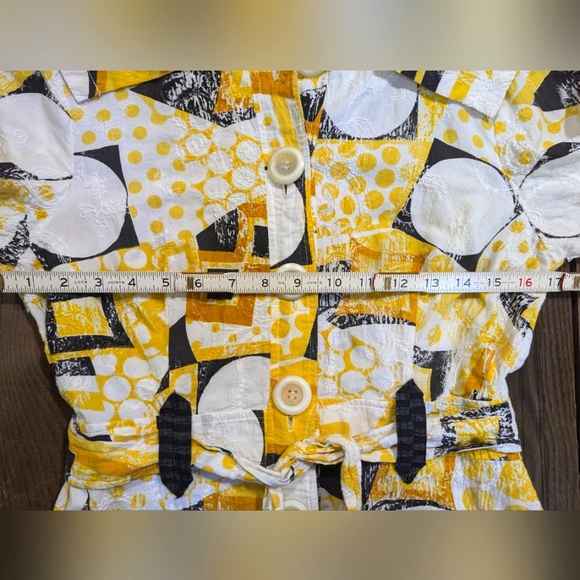 Vintage Canvasback Blouse S - Picture 4 of 8